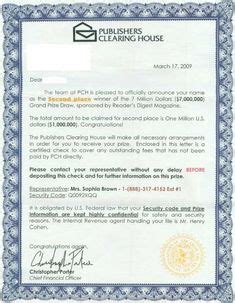 publishers clearing house claim code.